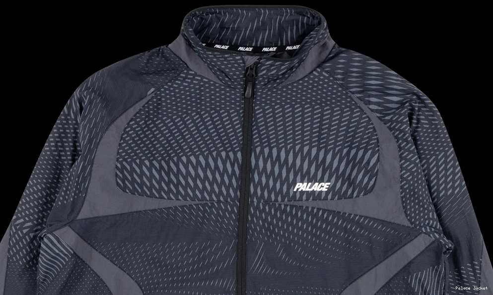 Palace Jacket Dazzler Shell 0814